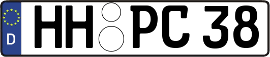 HH-PC38