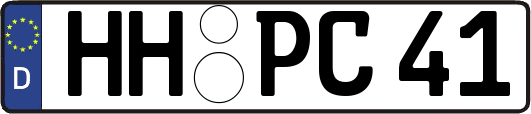 HH-PC41