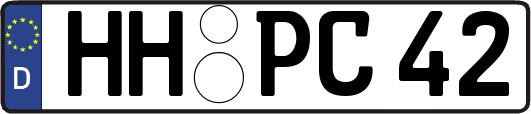 HH-PC42