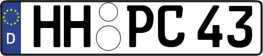 HH-PC43