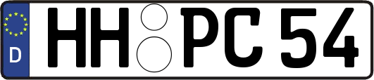 HH-PC54