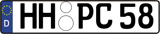 HH-PC58