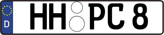 HH-PC8