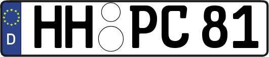 HH-PC81