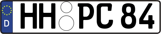 HH-PC84