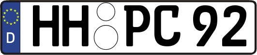 HH-PC92