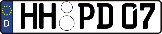 HH-PD07