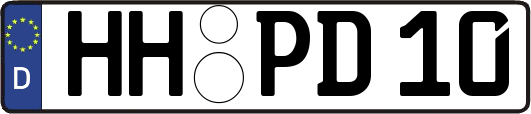 HH-PD10