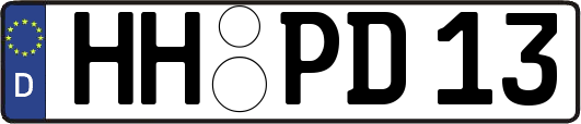 HH-PD13
