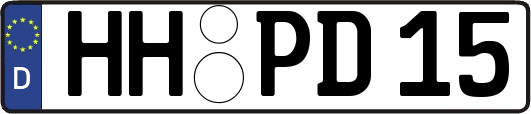 HH-PD15