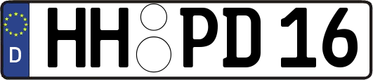 HH-PD16
