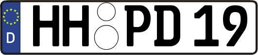 HH-PD19