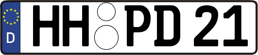 HH-PD21