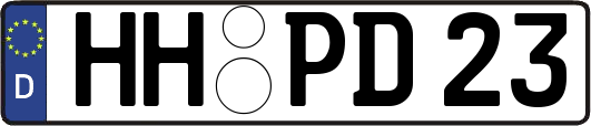 HH-PD23