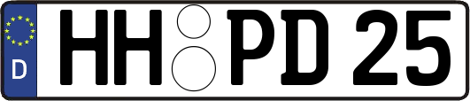 HH-PD25