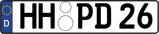 HH-PD26