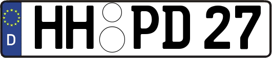 HH-PD27