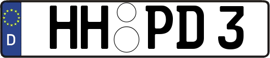 HH-PD3