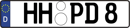HH-PD8