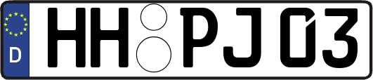HH-PJ03
