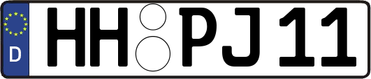HH-PJ11