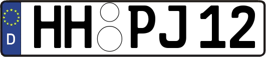 HH-PJ12