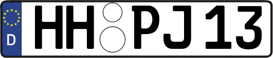 HH-PJ13