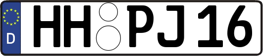 HH-PJ16