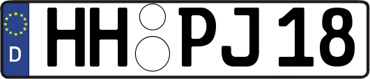 HH-PJ18