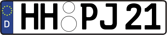 HH-PJ21