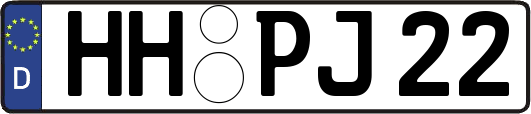 HH-PJ22