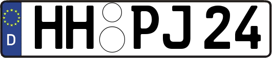 HH-PJ24