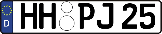 HH-PJ25