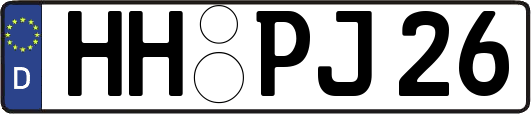 HH-PJ26