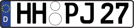 HH-PJ27