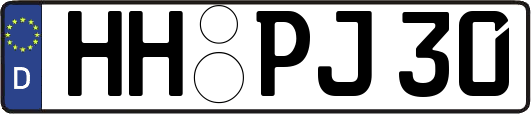 HH-PJ30