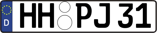 HH-PJ31