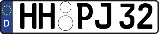 HH-PJ32