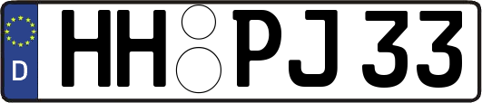 HH-PJ33