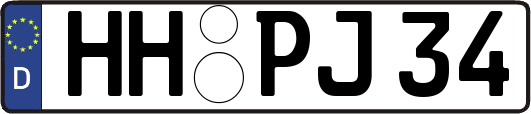 HH-PJ34