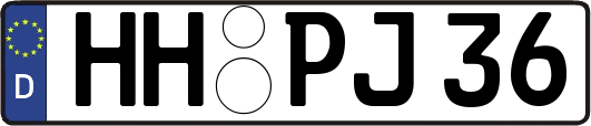 HH-PJ36