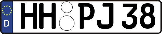 HH-PJ38