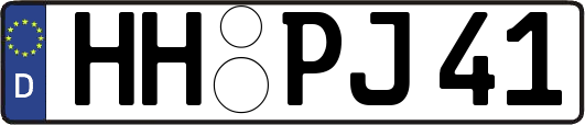 HH-PJ41