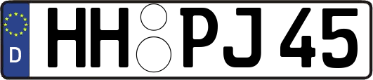 HH-PJ45