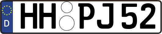 HH-PJ52