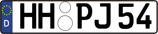 HH-PJ54