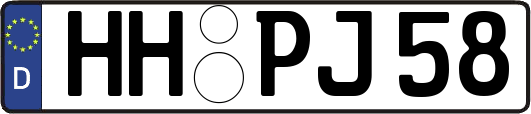 HH-PJ58