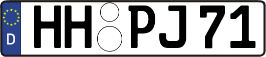 HH-PJ71