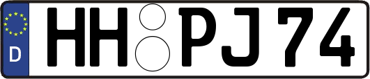 HH-PJ74
