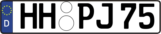 HH-PJ75